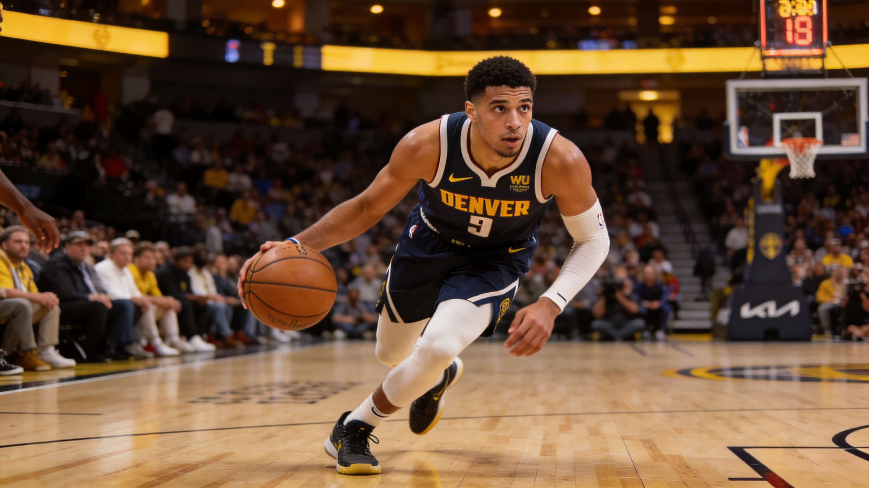 NBA季后赛